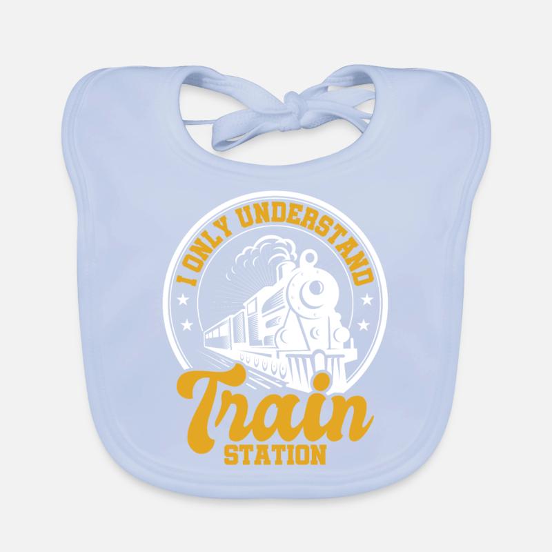 Train Modellbauer, Modelllokomitive Lok Lokomotive Bavoir bio Bébé