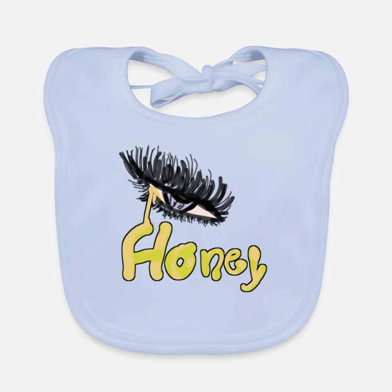 Bavoir bio Bébé