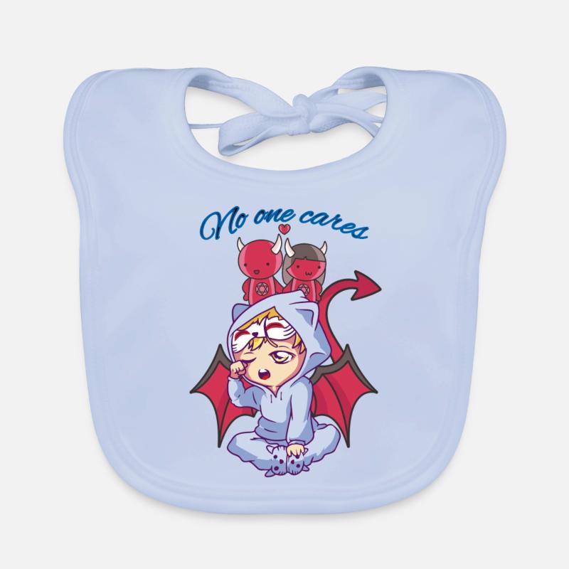 Baby Devil Baby Bio-Lätzchen