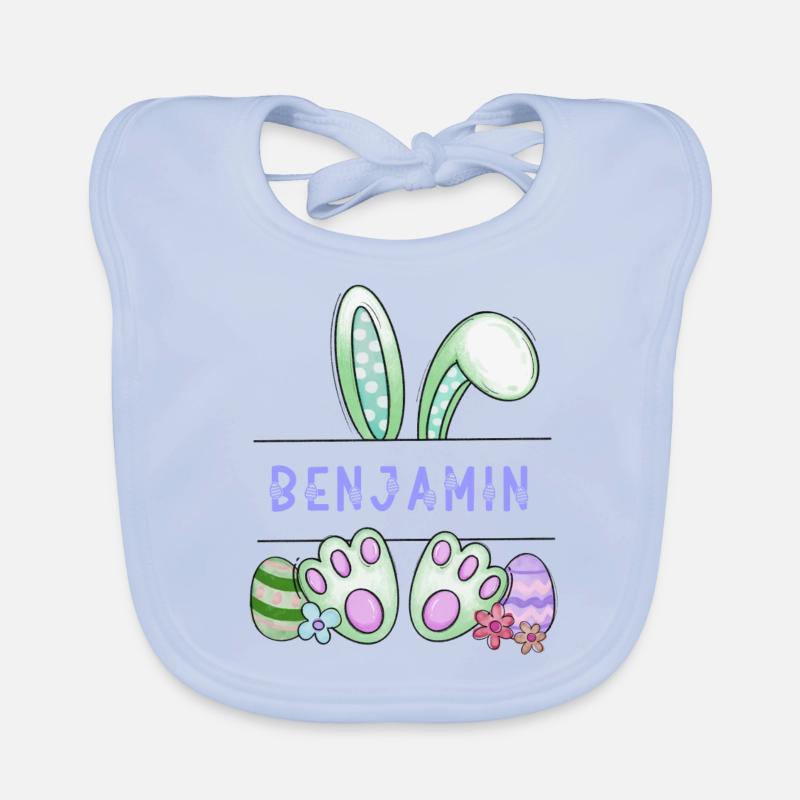 Lapin de Pâques, lapin, mignon - Benjamin Bavoir bio Bébé