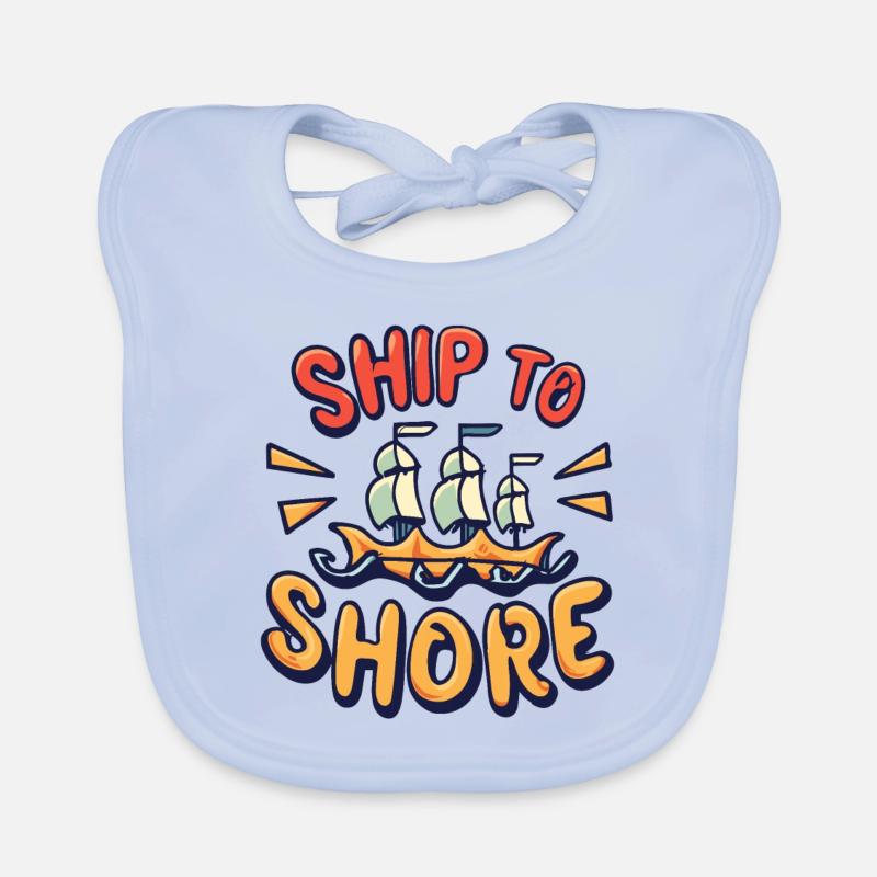 SCHIFF Baby Bio-Lätzchen
