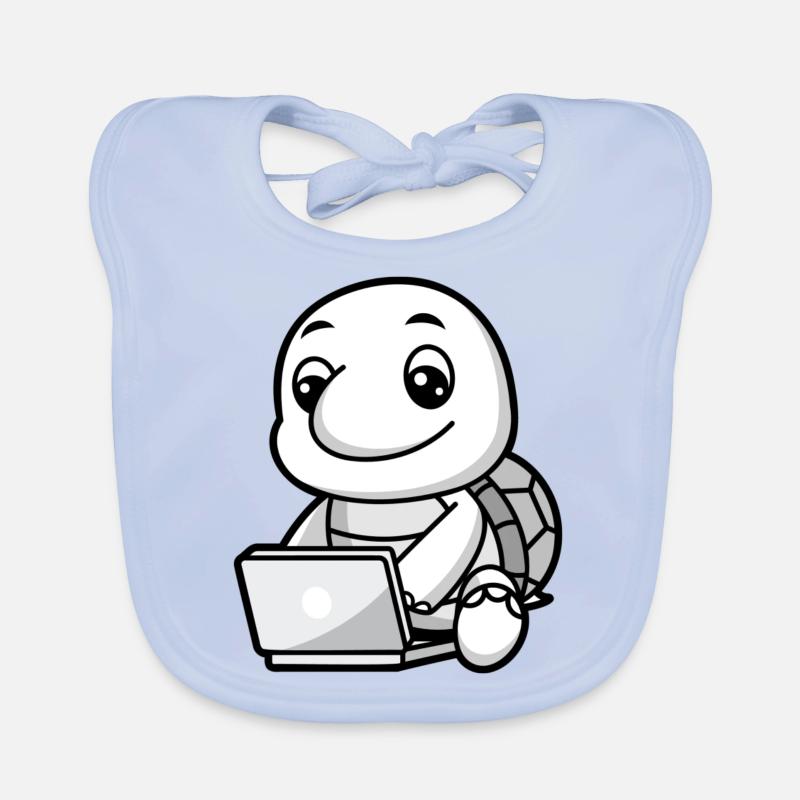 Bavoir bio Bébé