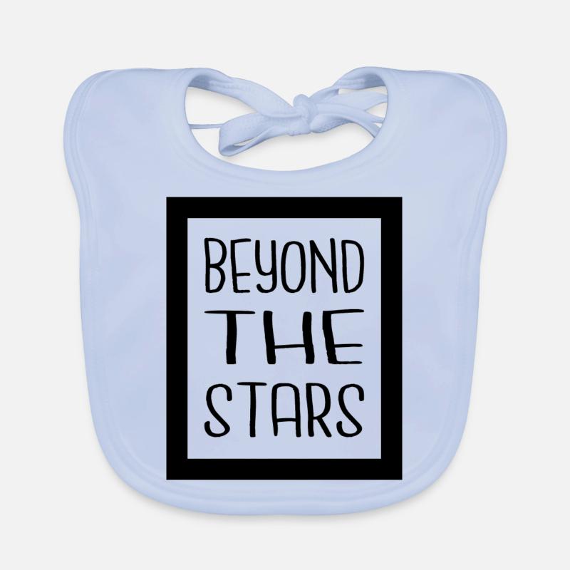 Bday Cool Exploration Quotes Cosmic Adventures Organic Baby Bibs