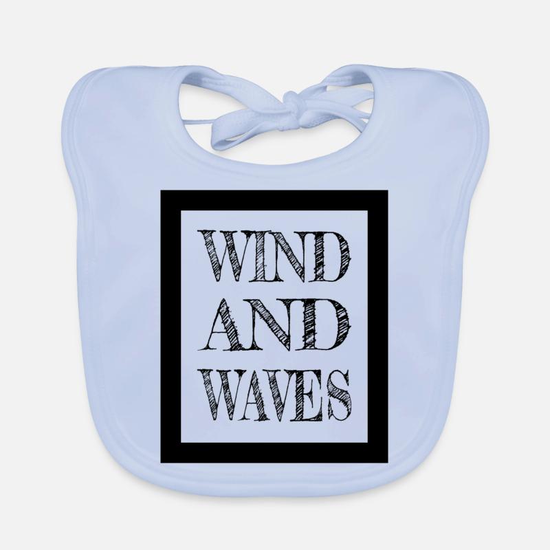 jokes self-expression breaking barriers Baby Bio-Lätzchen