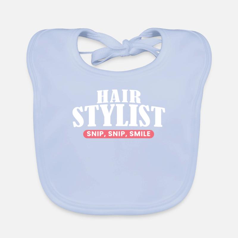 Coiffeur Coiffeur Coiffeur Coiffeur Bavoir bio Bébé