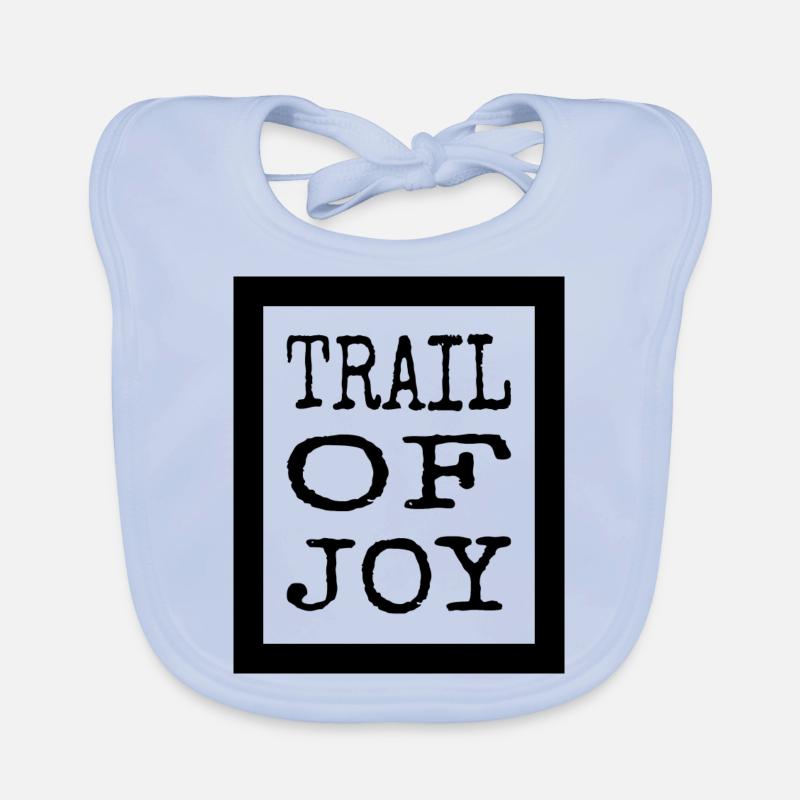 Devis de vélo extrême Ultimate Bliss Bavoir bio Bébé