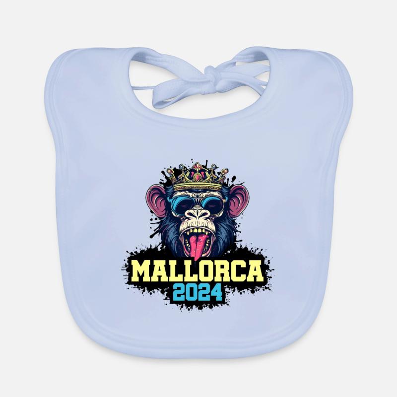 Baby Bio-Lätzchen