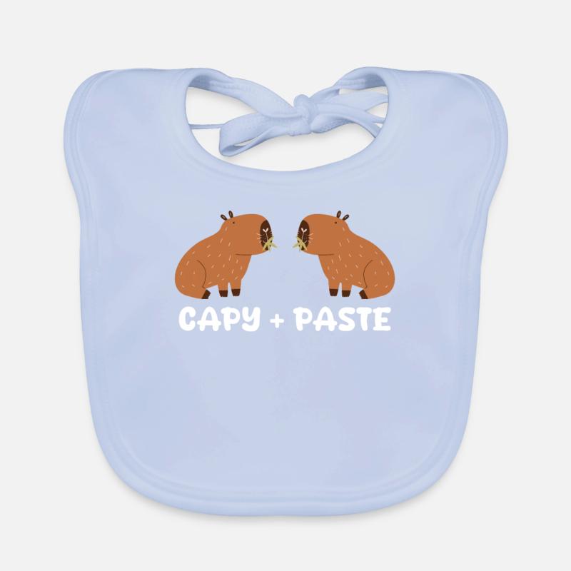 Programmeur Wombat Software Ordinateur PC Bavoir bio Bébé