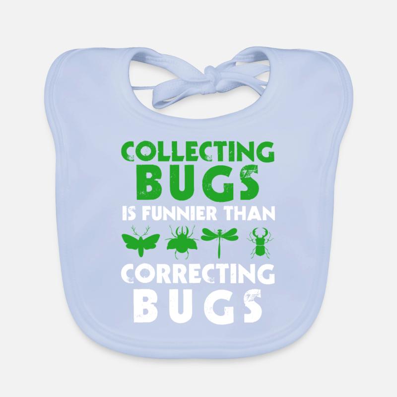 IT Geek, Accessoires PC Périphériques de stockage Evolution Bavoir bio Bébé