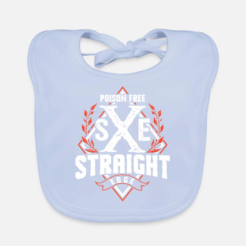 Poledan Dancer, Pole Dancing Christmas Love Organic Baby Bibs