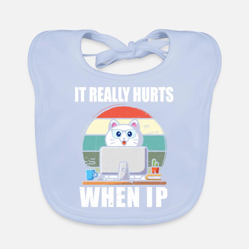 IT Geek, PC Zubehör Speichergeräte Evolution Baby Bio-Lätzchen