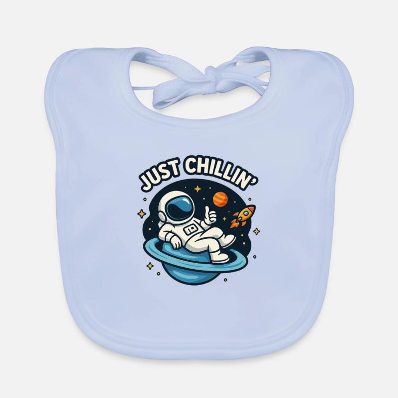 Just Chillin Baby Bio-Lätzchen