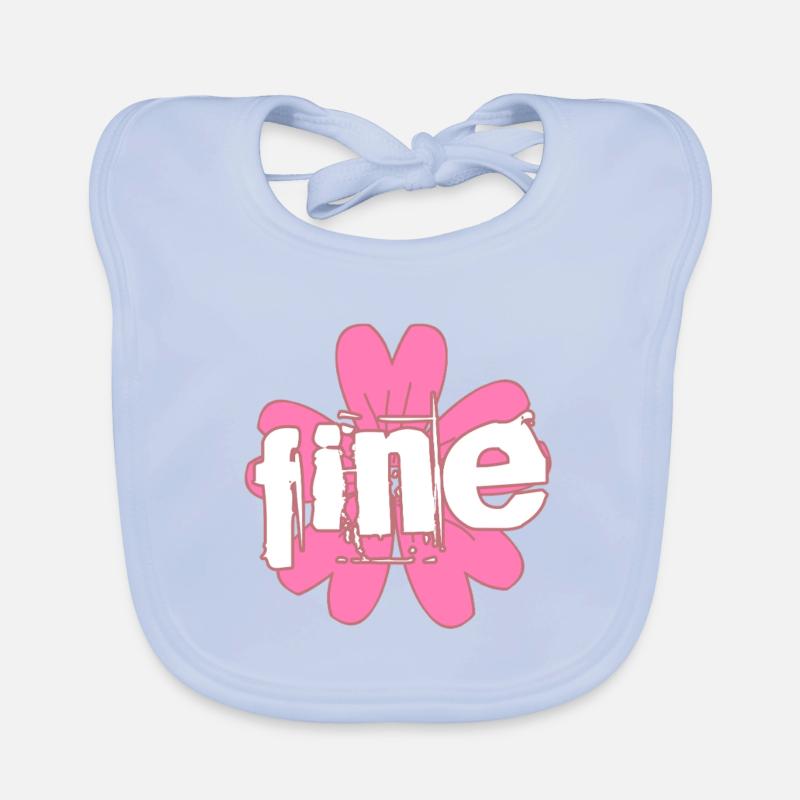 Fine Organic Baby Bibs