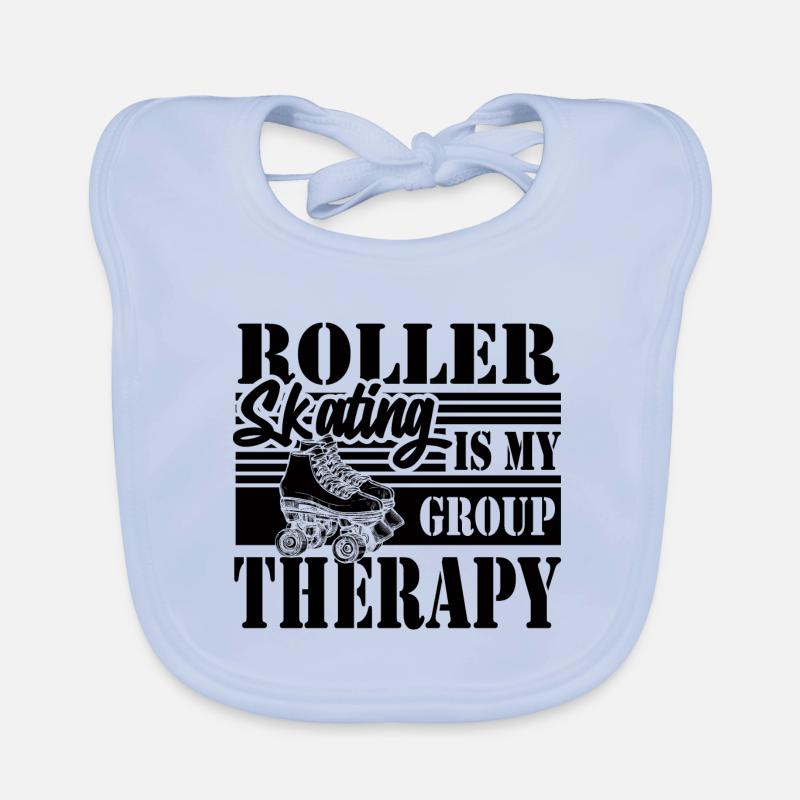 Rollers cadeaux Bavoir bio Bébé