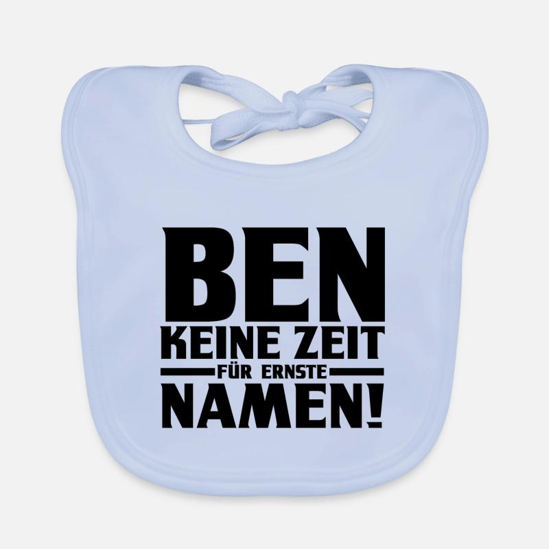 Prénom Ben Bavoir bio Bébé