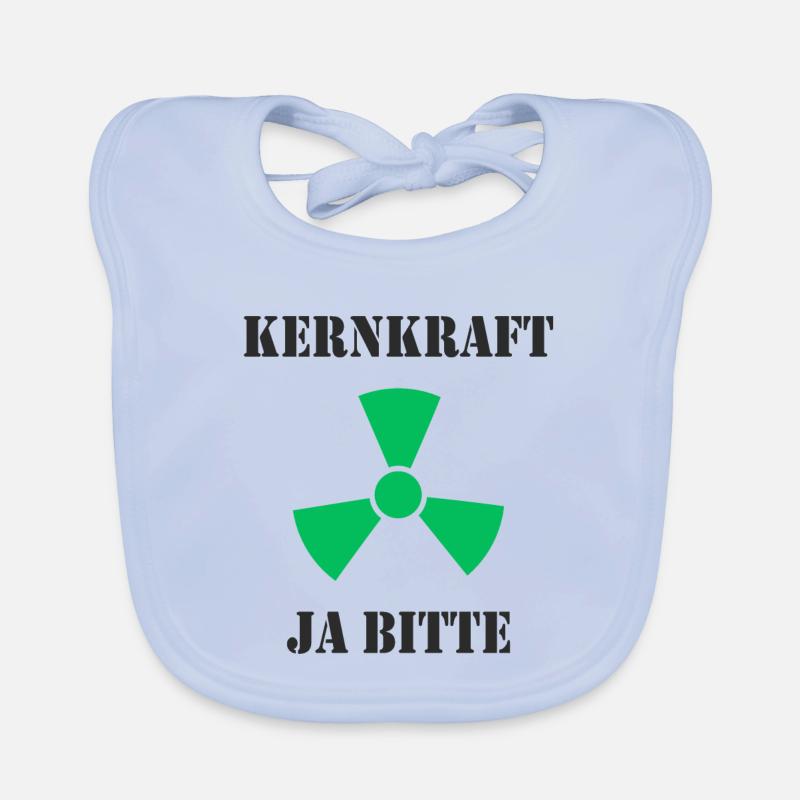 Kernkraft, Ja bitte Baby Bio-Lätzchen