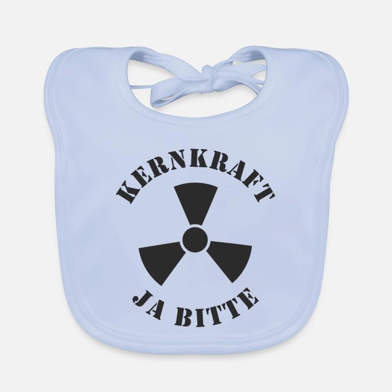 Kernkraft, Ja bitte Baby Bio-Lätzchen