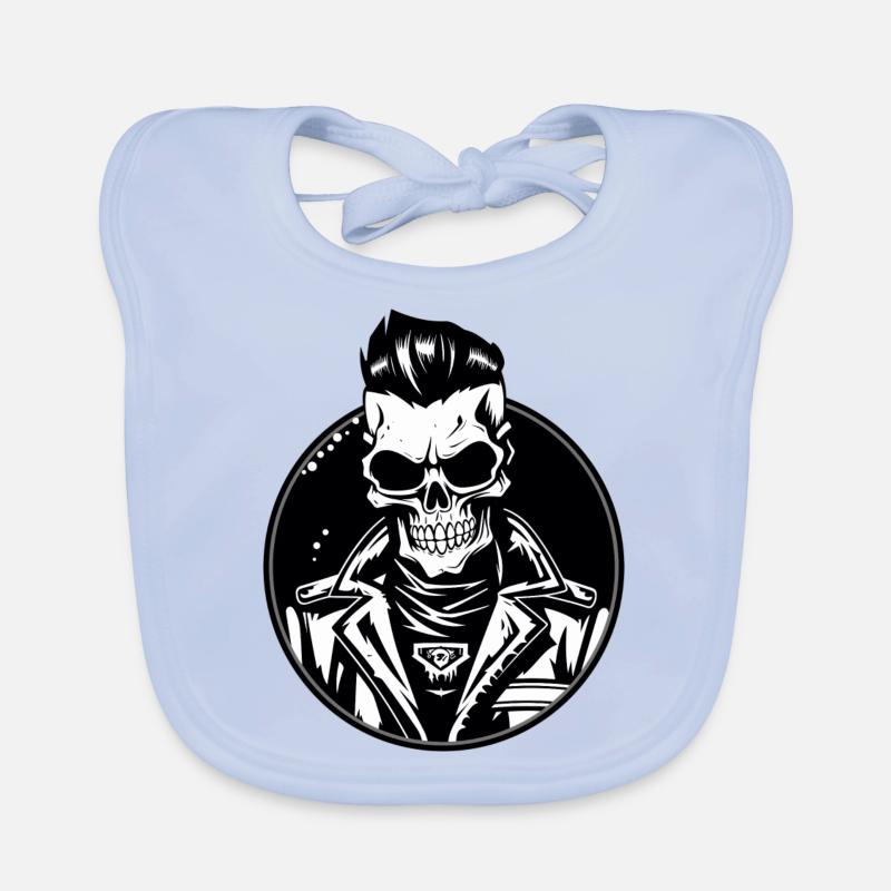 Cavalier Bavoir bio Bébé