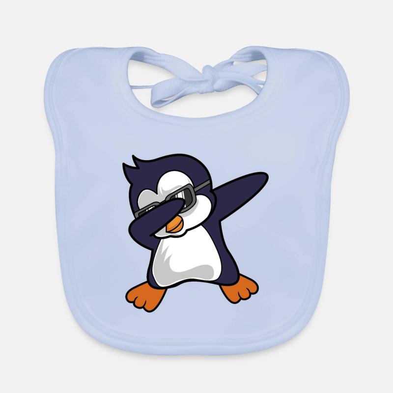 Bavoir bio Bébé