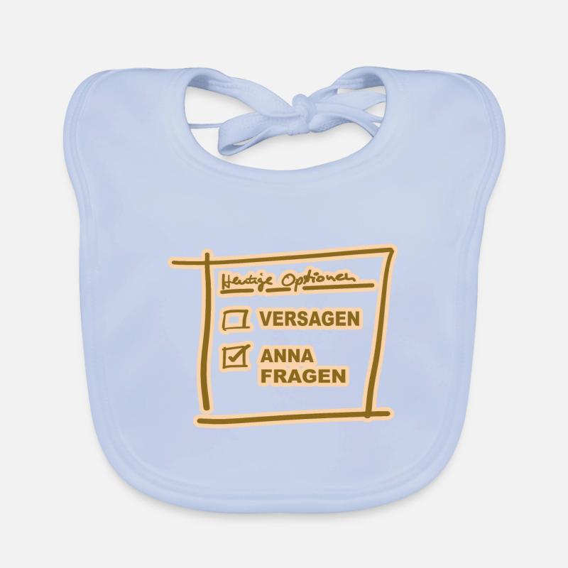Anna Baby Bio-Lätzchen