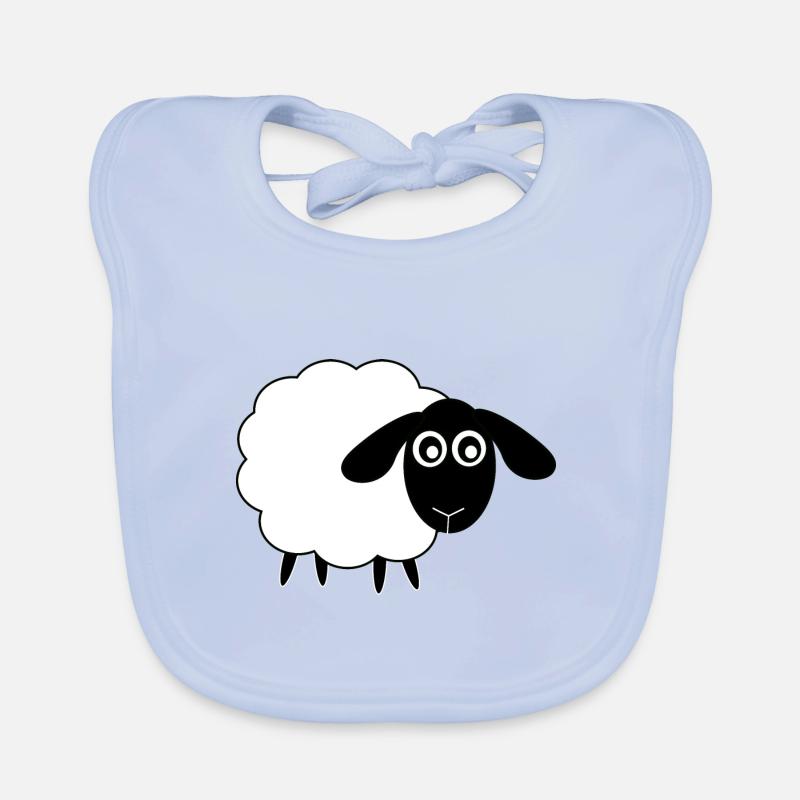 Bavoir bio Bébé