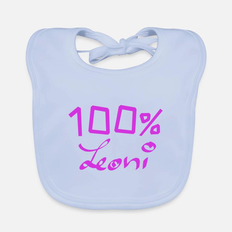 100 % Leoni Bavoir bio Bébé