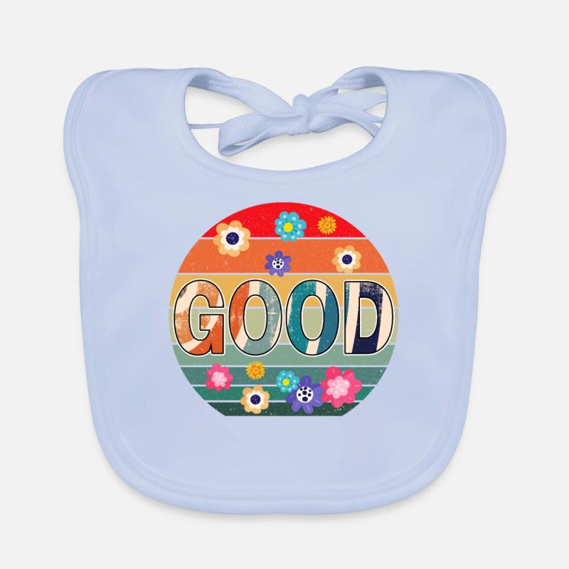 Good Organic Baby Bibs