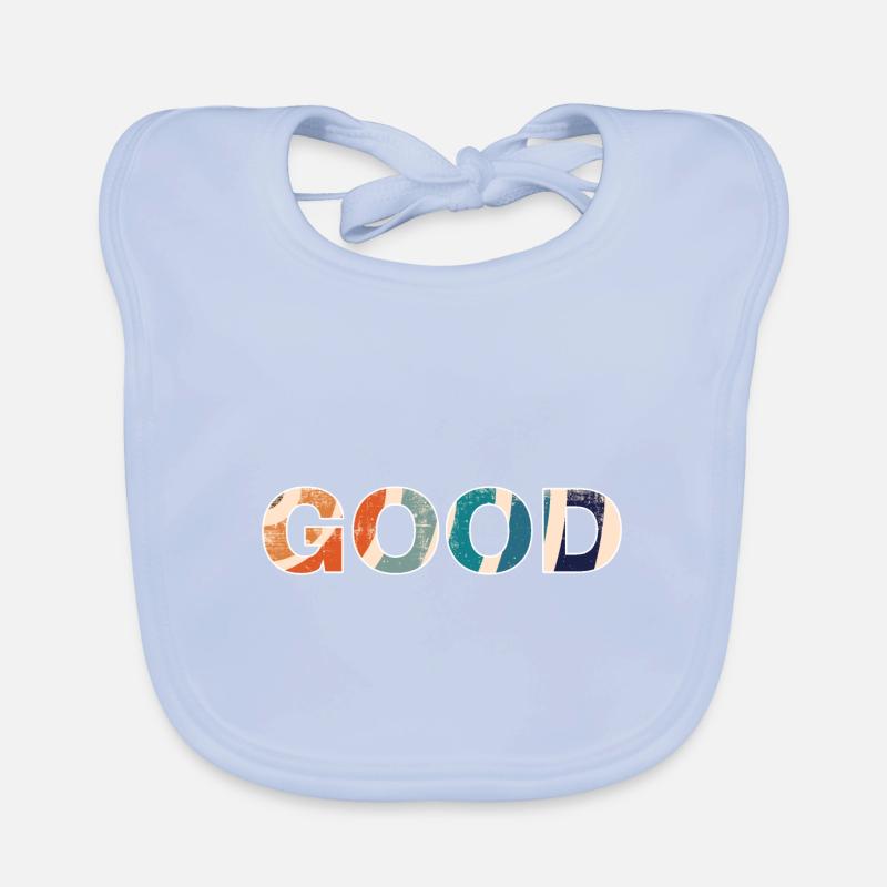 Good Organic Baby Bibs