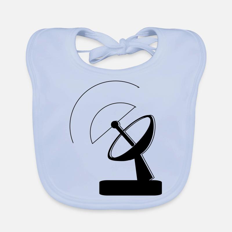 Antenne Baby Bio-Lätzchen