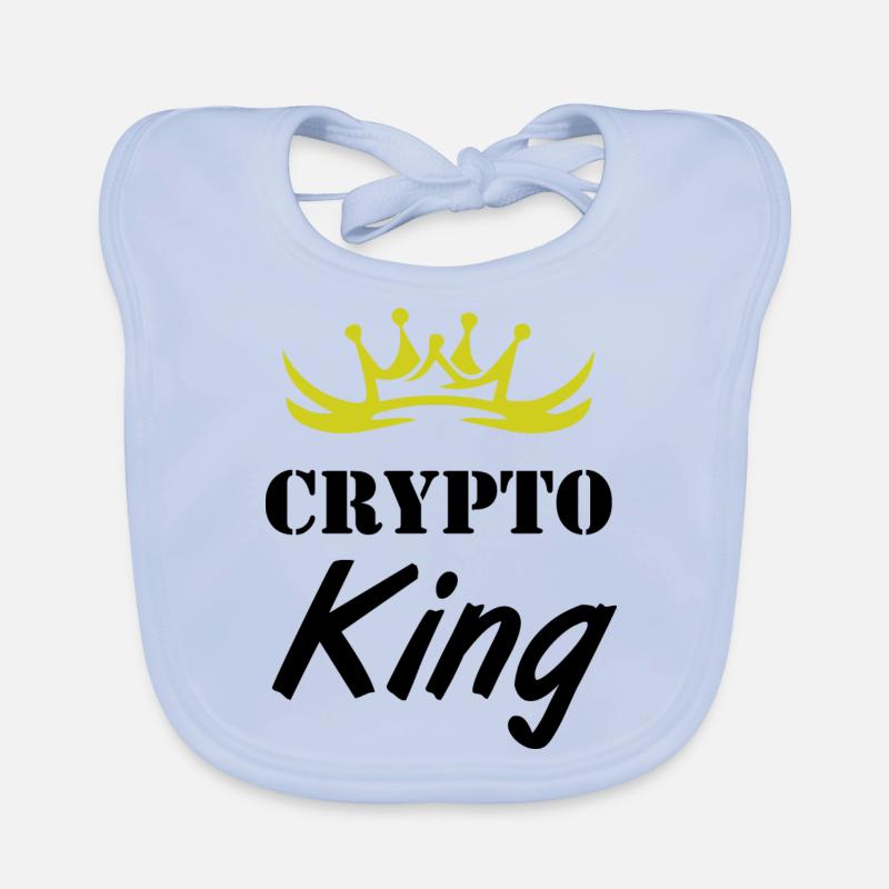 Bitcoin Trading Crypto Stocks Organic Baby Bibs