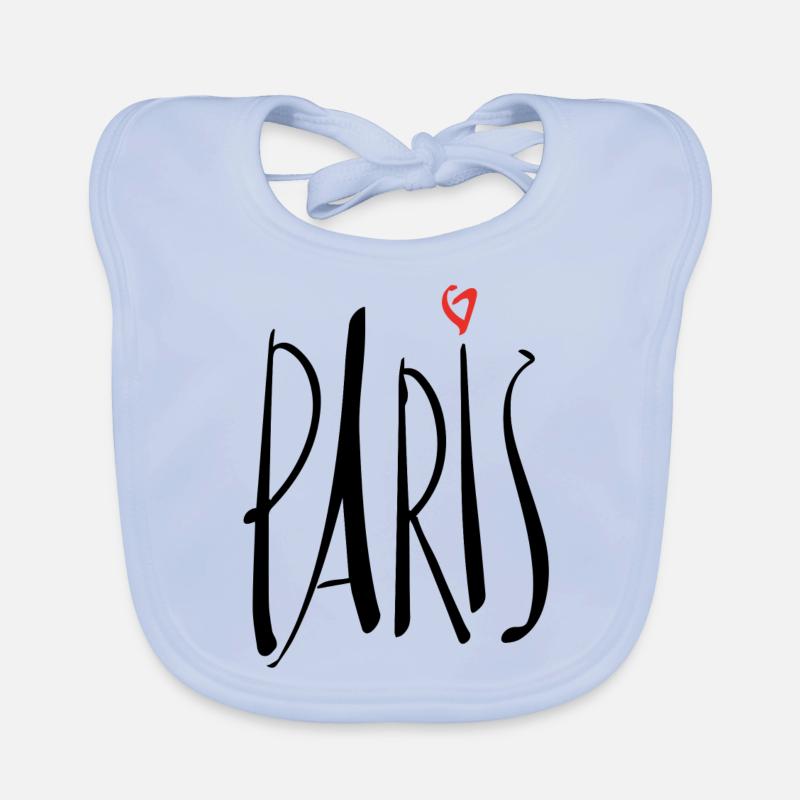 Bavoir bio Bébé