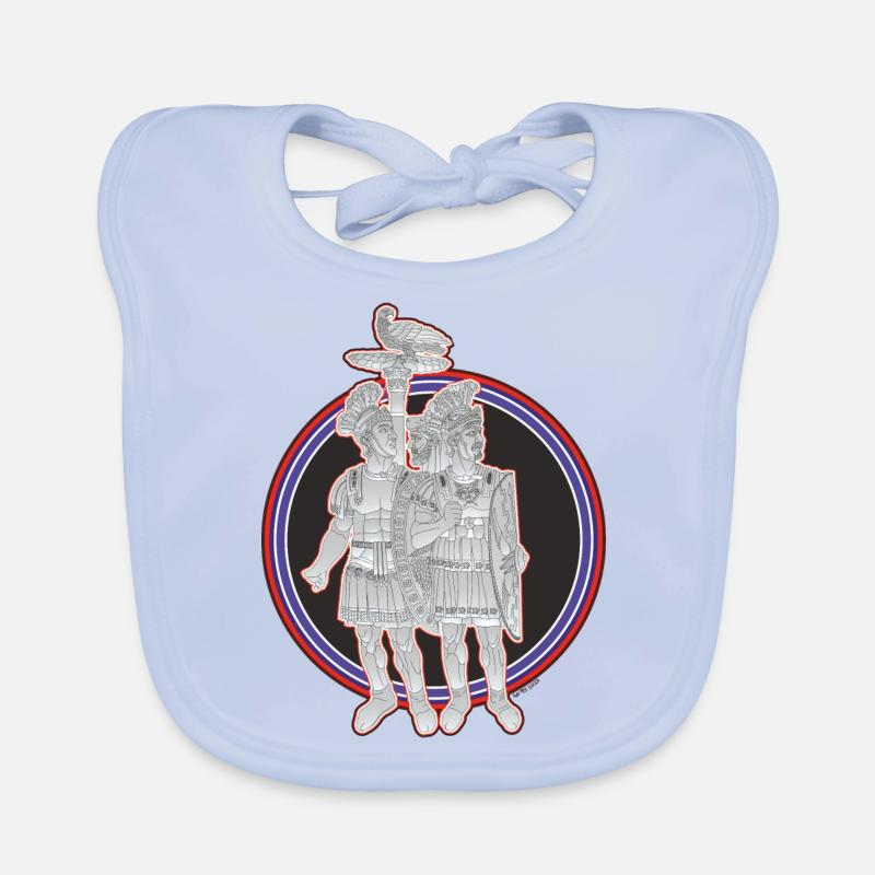 Praetorian Baby Bio-Lätzchen