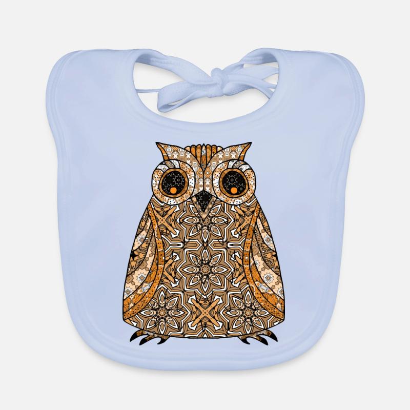 Vogel Baby Bio-Lätzchen