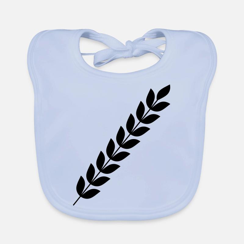 wheat Organic Baby Bibs