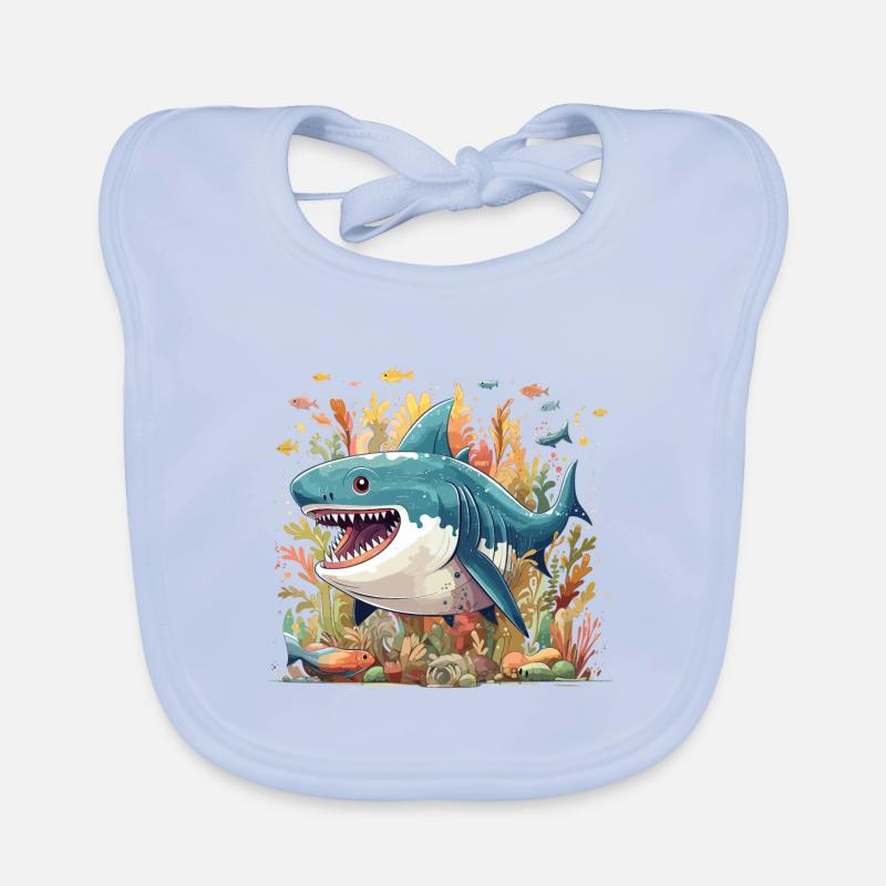 Bavoir bio Bébé