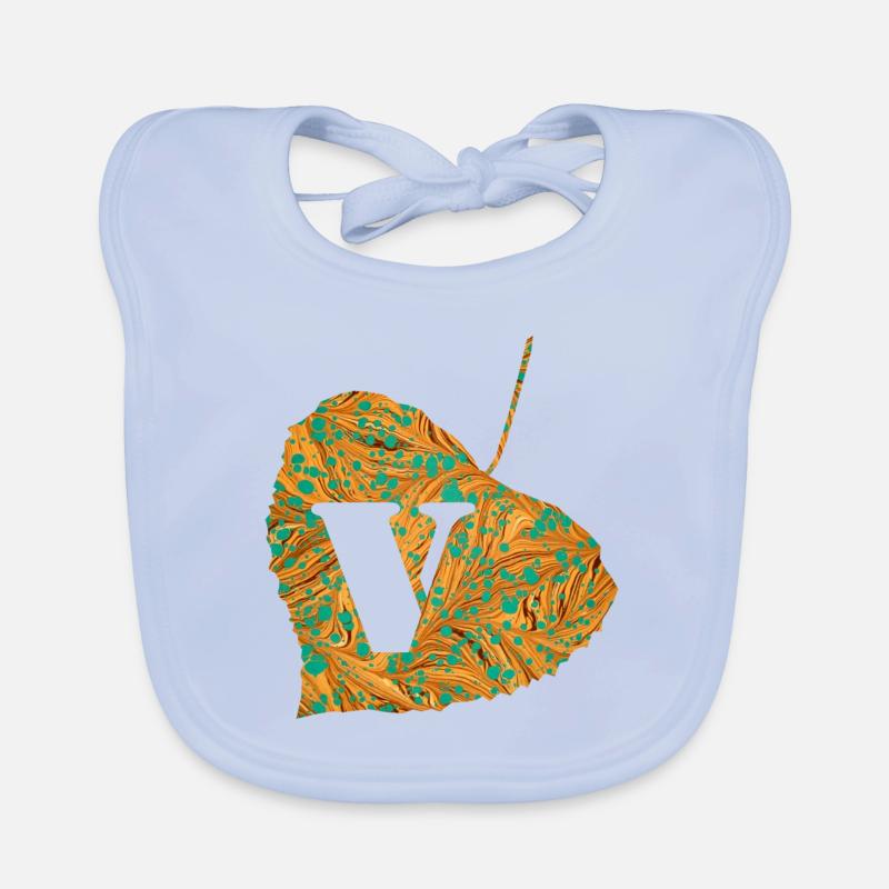 blatt e 95 v Baby Bio-Lätzchen