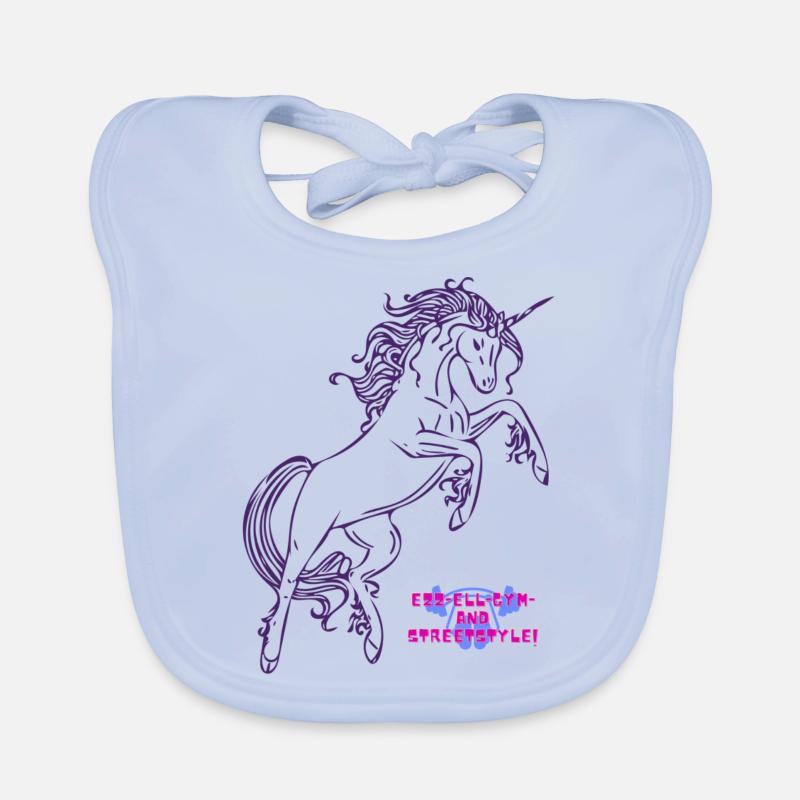 Pegasus Baby Bio-Lätzchen