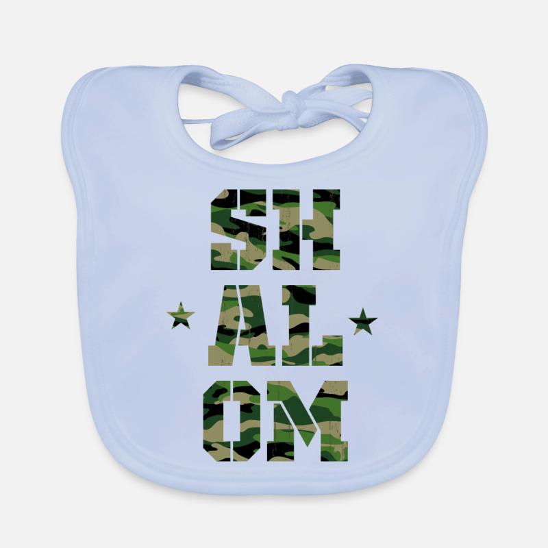 Shalom Bavoir bio Bébé