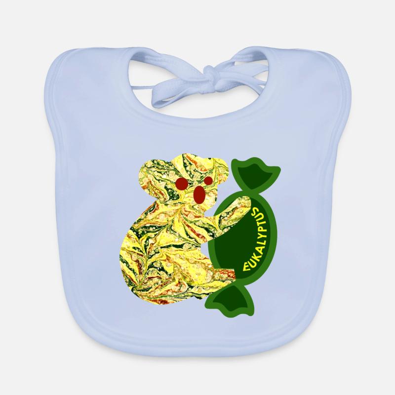 koala e 277 Baby Bio-Lätzchen