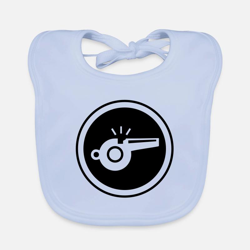 Whistle Whistle Organic Baby Bibs