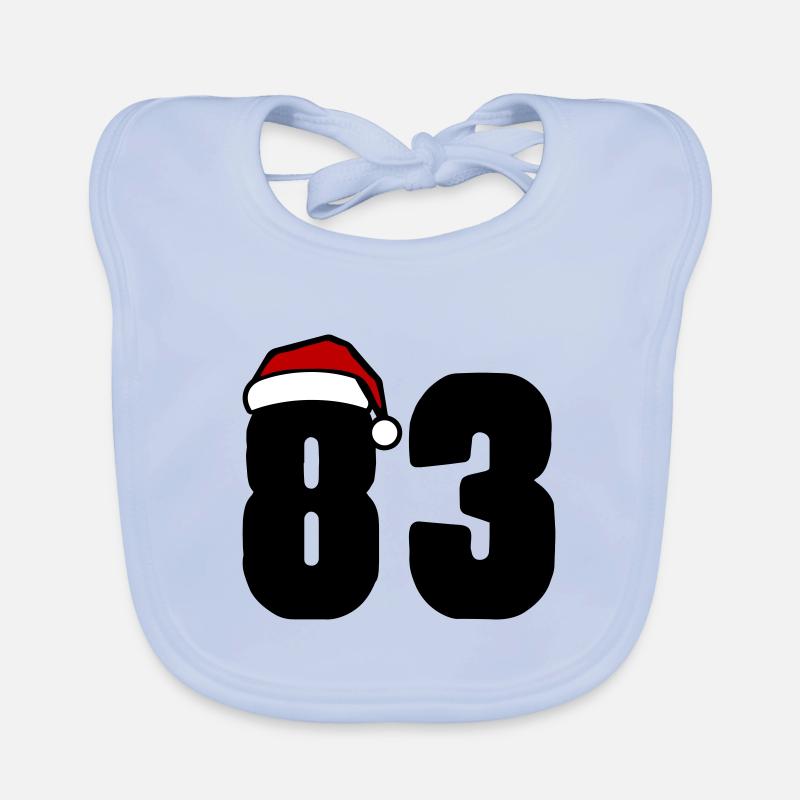 83 Numéro Noël Bavoir bio Bébé
