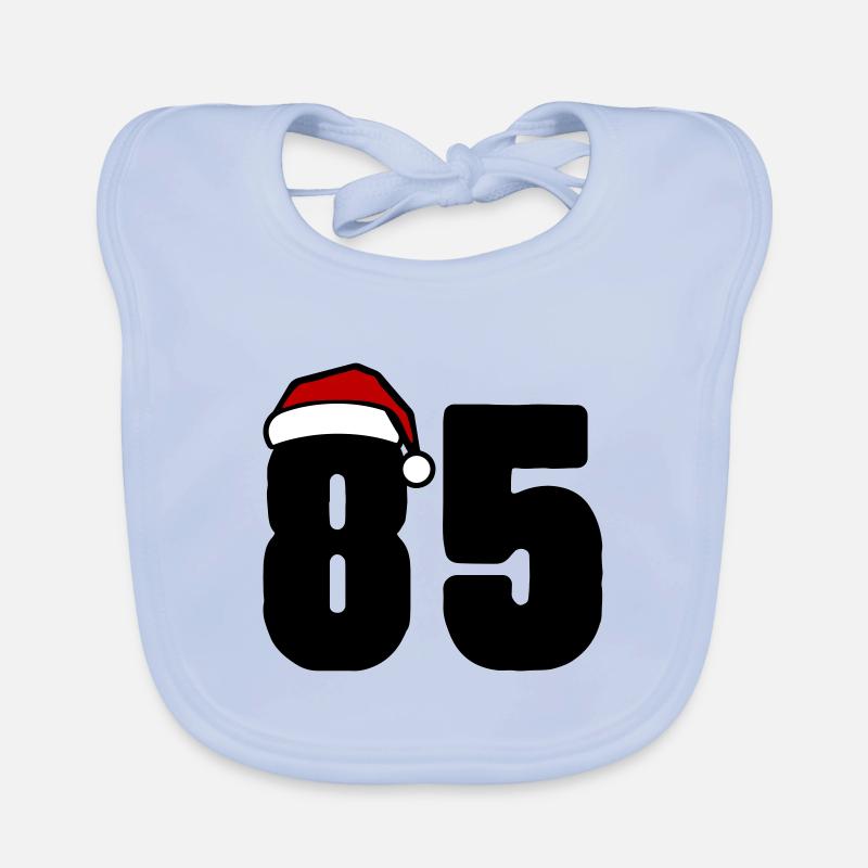 85 Numéro Noël Bavoir bio Bébé