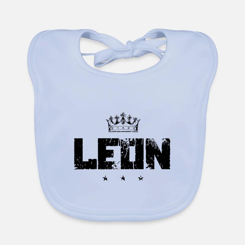 Bavoir bio Bébé