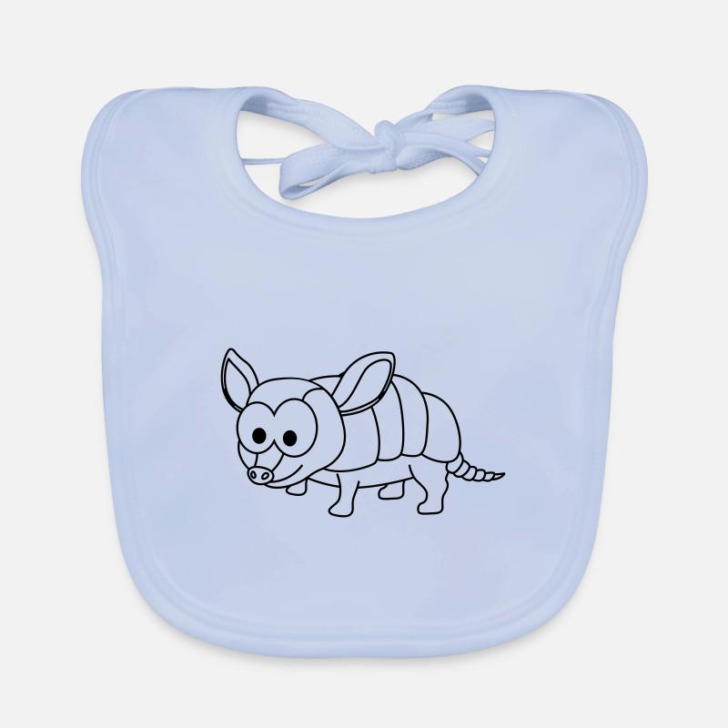 Bavoir bio Bébé