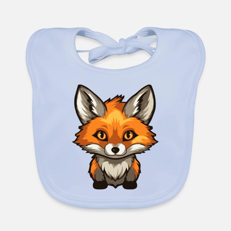 Renard Bavoir bio Bébé