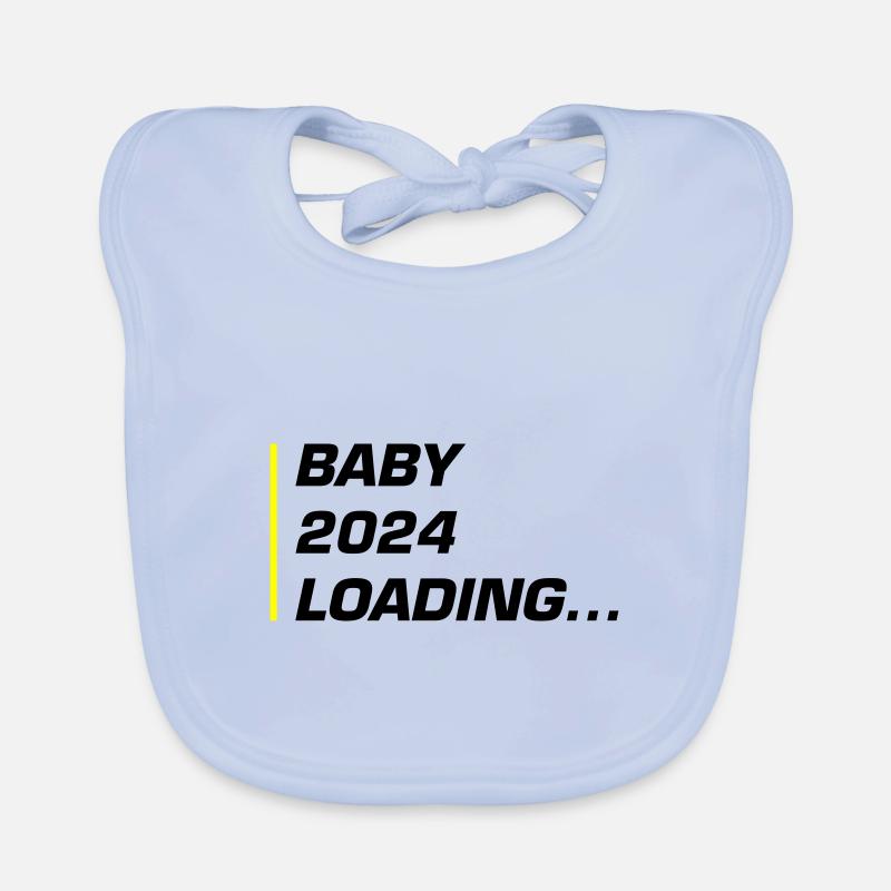 Bavoir bio Bébé
