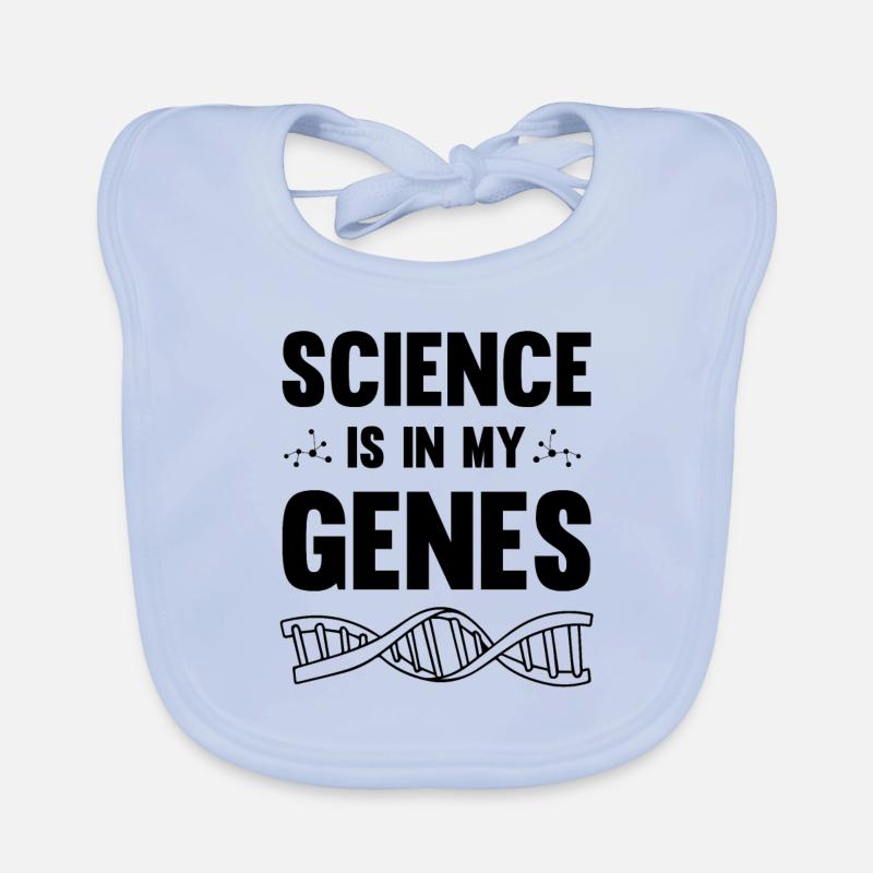 gene science Organic Baby Bibs