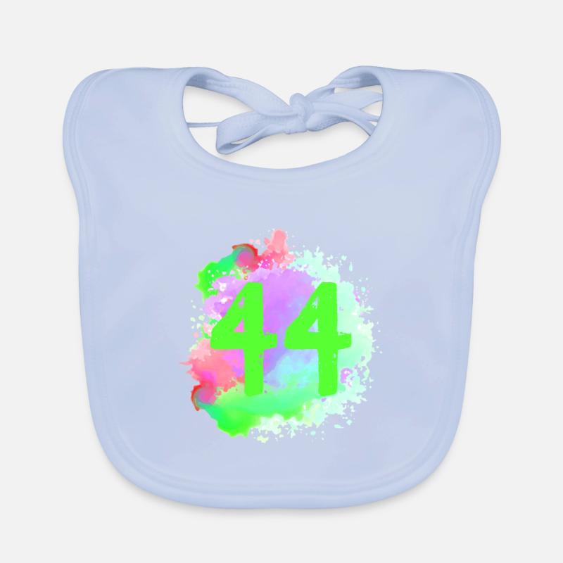 44 Nombre d’objets blob Bavoir bio Bébé