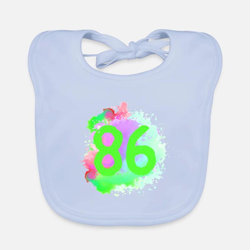 86 Nombre d’objets blob Bavoir bio Bébé