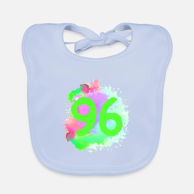 96 Nombre d’objets blob Bavoir bio Bébé